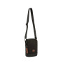 Borsa uomo crossbody everyday in nylon Sun 68 nero B27SU03 Y46103
