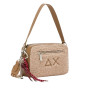 Borsa donna a mano/ tracolla Sun 68 camera bag teddy beige B27SU09 Y46224