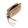 Borsa donna a mano/ tracolla Sun 68 camera bag teddy beige B27SU09 Y46224
