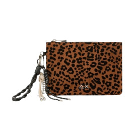Borsa donna Sun 68 Pochette animalier 7111 B27SU10 Y46238