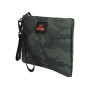Borsa uomo pochette everyday in nylon Sun 68 verde militare scuro B27SU18 Y46118