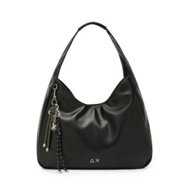 Borsa donna Sun 68 Hobo bag premium nero B27SU19 Y46206