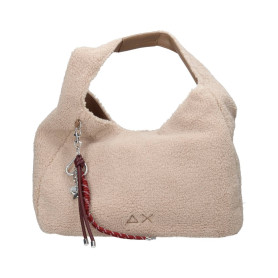 Borsa donna Sun 68 Hobo bag teddy beige B27SU21 Y46225