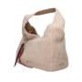 Borsa donna Sun 68 Hobo bag teddy beige B27SU21 Y46225