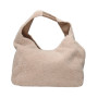 Borsa donna Sun 68 Hobo bag teddy beige B27SU21 Y46225