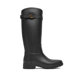 Stivale Lauren Ralph Lauren rain boot Portiah black D27RL07 802980678001