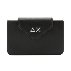 Portafoglio donna Sun 68 card holder premium 11 nero A27SU04 Y46202