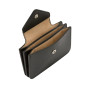 Portafoglio donna Sun 68 card holder premium 11 nero A27SU04 Y46202