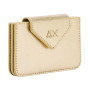 Portafoglio donna Sun 68 card holder metallic 43 oro A27SU06 Y46210