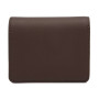 Portafoglio donna Love Moschino a libretto in ecopelle marrone A27MO08 JC5612PP1PKD0300