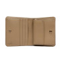 Portafoglio donna Love Moschino a libretto in ecopelle marrone A27MO08 JC5612PP1PKD0300