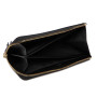 Portafoglio donna Love Moschino con zip nero A27MO09 JC5690PP1PKD0000