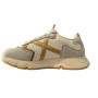 Sneaker donna Munich Mamba 16 bianco/ oro D27MU04 4191016