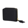 Portafoglio donna Love Moschino con zip nero A27MO11 JC5689PP1PKD0000