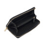 Portafoglio donna Love Moschino zip around nero A27MO13 JC5500PP1PLE0000