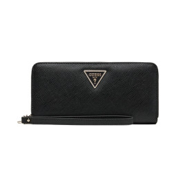 Portafoglio donna Guess Laurel II nero A27GU15 ZG7459146