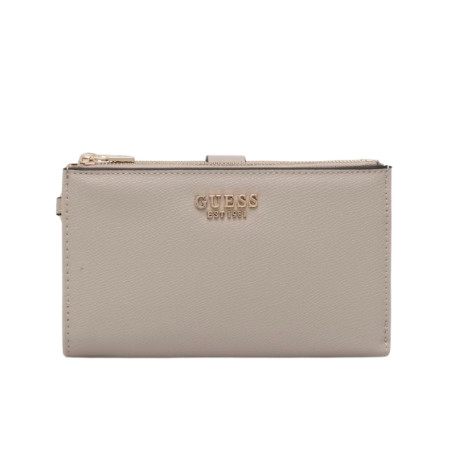 Portafoglio donna Guess Amorette SLG taupe A27GU28 BG7898157