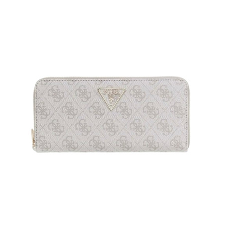Portafoglio donna Guess Laurel II slg bone logo A27GU29 SG7459146