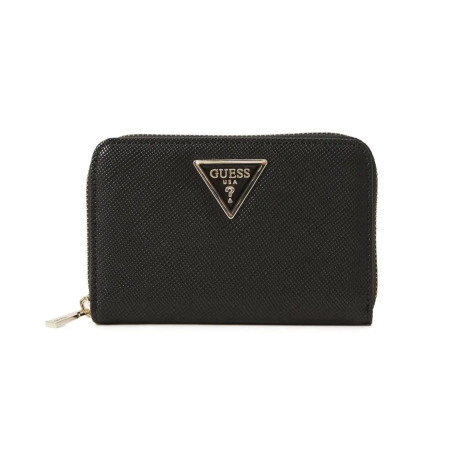 Portafoglio donna Guess Laurel II SLG nero A27GU31 ZG7459140