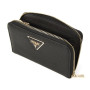 Portafoglio donna Guess Laurel II SLG nero A27GU31 ZG7459140