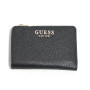 Portafoglio donna Guess Amorette SLG black A27GU37 BG7898156