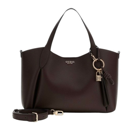 Borsa donna Guess Melody brown B27GU134 BG973506
