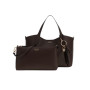 Borsa donna Guess Melody brown B27GU134 BG973506
