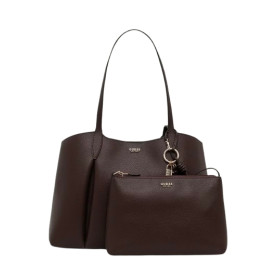 Borsa donna Guess Melody brown B27GU137 BG973523