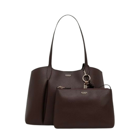 Borsa donna Guess Melody brown B27GU137 BG973523