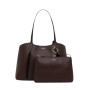 Borsa donna Guess Melody brown B27GU137 BG973523