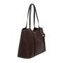 Borsa donna Guess Melody brown B27GU137 BG973523