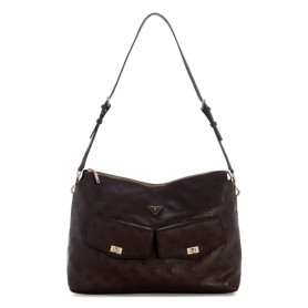 Borsa donna Guess Blake brown logo B27GU149 PD222202