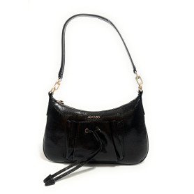 Borsa donna Guess Theodora mini black B27GU148 BG232772