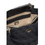 Borsa donna Guess a mano/spalla Lorella coal logo B27GU153 SG248423