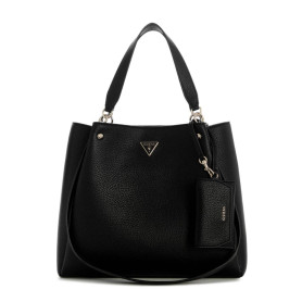 Borsa donna Guess a mano/spalla Lorella black B27GU154 BG230623
