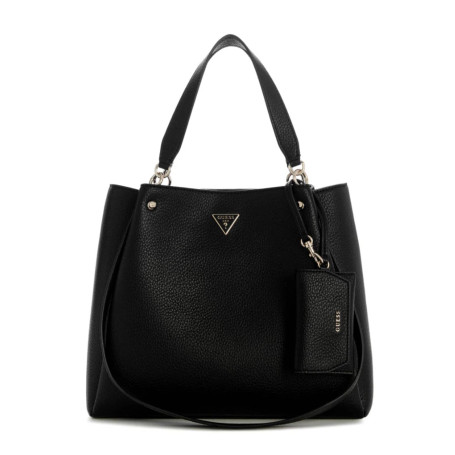 Borsa donna Guess a mano/spalla Lorella black B27GU154 BG230623