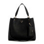 Borsa donna Guess a mano/spalla Lorella black B27GU154 BG230623