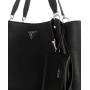 Borsa donna Guess a mano/spalla Lorella black B27GU154 BG230623