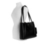 Borsa donna Guess a mano/spalla Lorella black B27GU154 BG230623