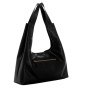 Borsa donna Guess a spalla Sunset black B27GU155 BB231402
