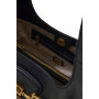 Borsa donna Guess a spalla Sunset small hobo black B27GU156 BB231401