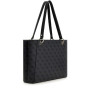 Borsa Guess Noelle II tote coal logo B27GU161 BG967225