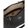Borsa Guess Noelle II tote coal logo B27GU161 BG967225