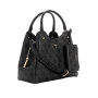 Borsa donna Guess a mano/spalla Lorella coal logo B27GU158 SG248422