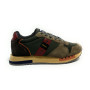 Scarpe Blauer sneaker Queens green/ taupe U27BU09 F6QUEENS01/WAX