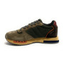 Scarpe Blauer sneaker Queens green/ taupe U27BU09 F6QUEENS01/WAX