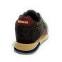 Scarpe Blauer sneaker Queens green/ taupe U27BU09 F6QUEENS01/WAX