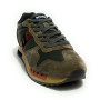 Scarpe Blauer sneaker Queens green/ taupe U27BU09 F6QUEENS01/WAX