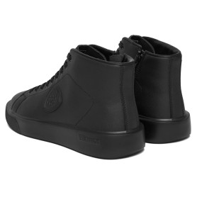 Sneaker uomo Blauer Buck08 black U27BU11 F6BUCK08/NUB