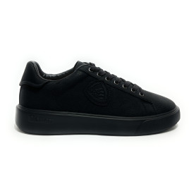 Sneaker uomo Blauer Buck13 black U27BU12 F6BUCK13/NUB